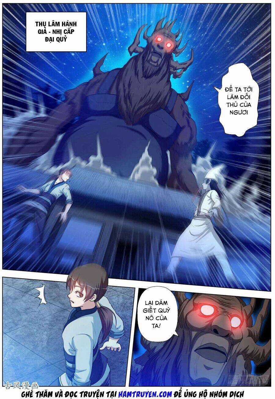 Phục Ma Thiên Sư - Chapter 36 - Trang 7