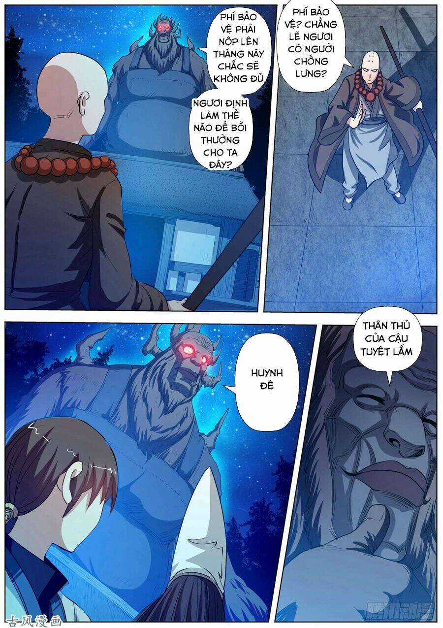 Phục Ma Thiên Sư - Chapter 36 - Trang 8