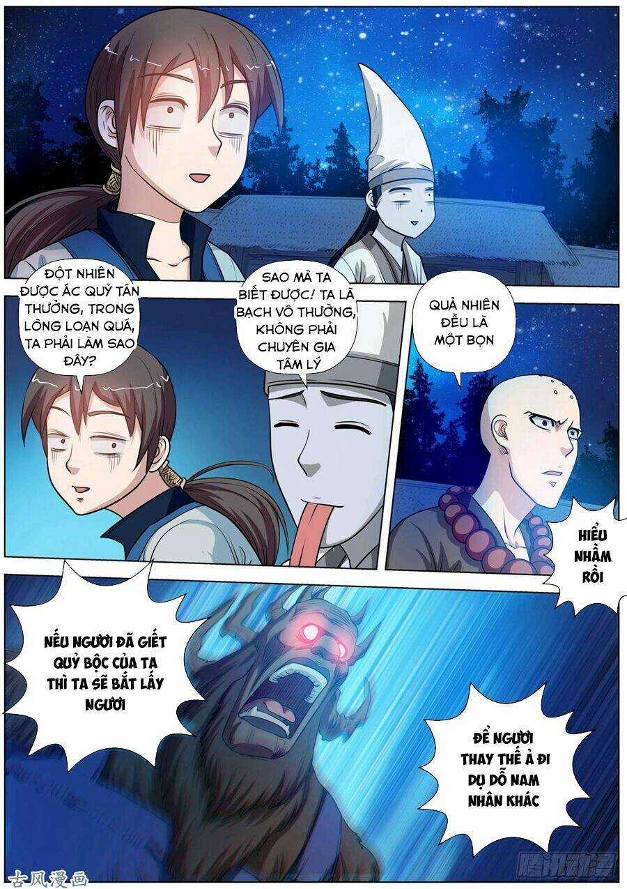 Phục Ma Thiên Sư - Chapter 36 - Trang 9