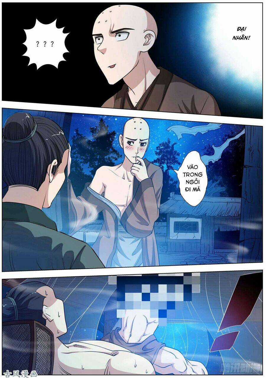 Phục Ma Thiên Sư - Chapter 36 - Trang 10