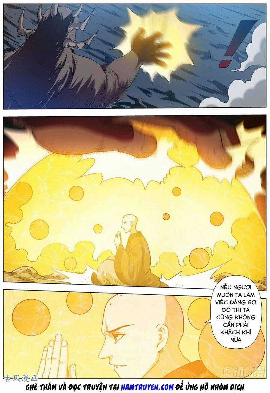 Phục Ma Thiên Sư - Chapter 37 - Trang 2