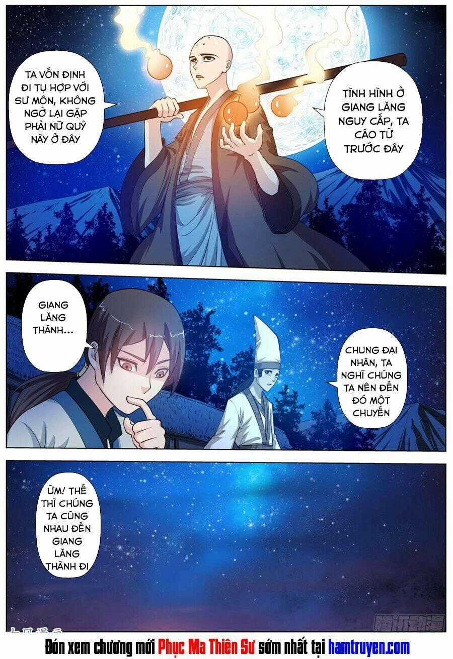 Phục Ma Thiên Sư - Chapter 37 - Trang 11