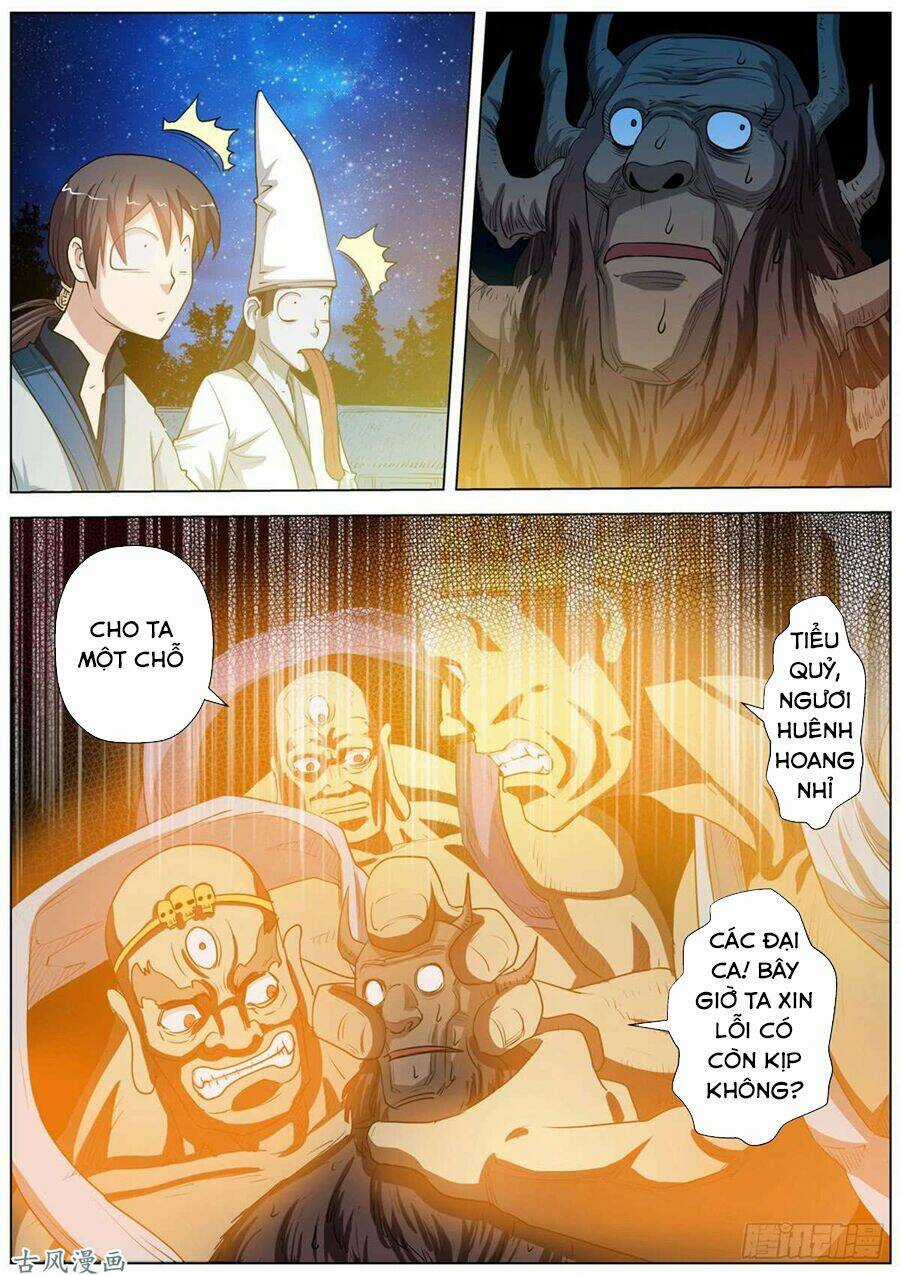 Phục Ma Thiên Sư - Chapter 37 - Trang 4