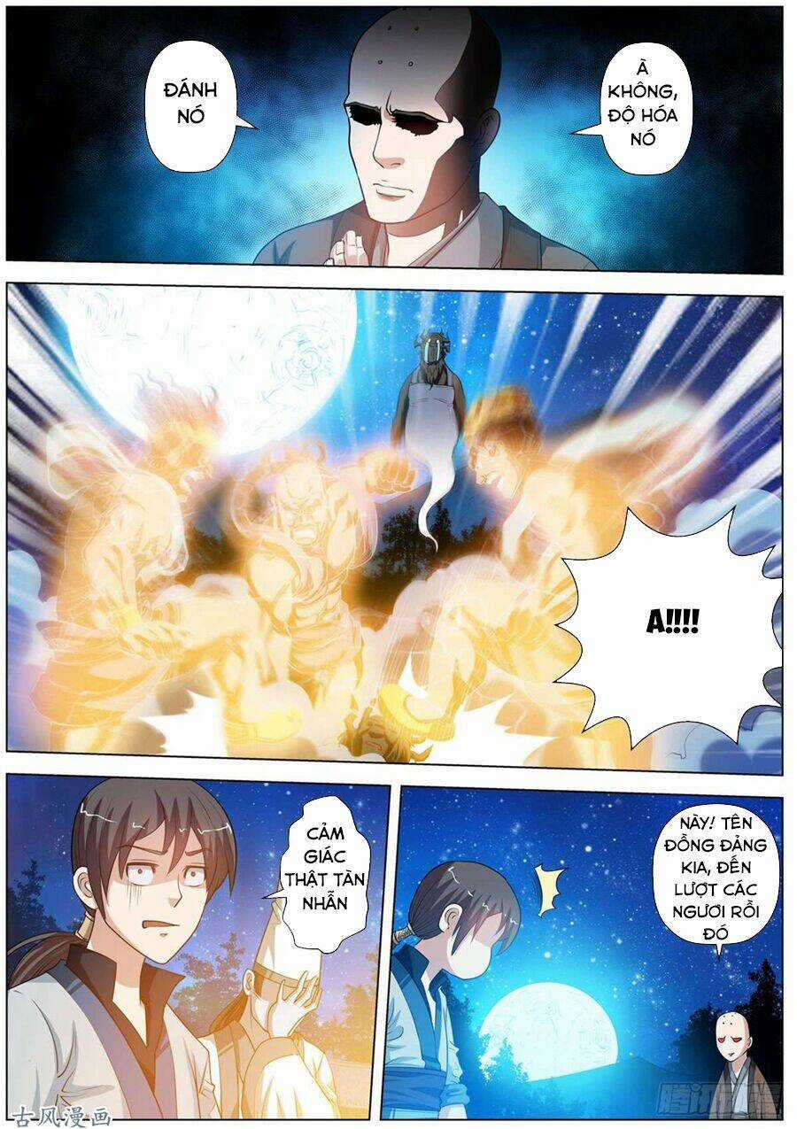 Phục Ma Thiên Sư - Chapter 37 - Trang 5