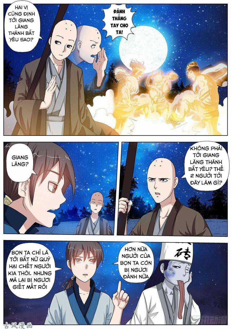 Phục Ma Thiên Sư - Chapter 37 - Trang 7
