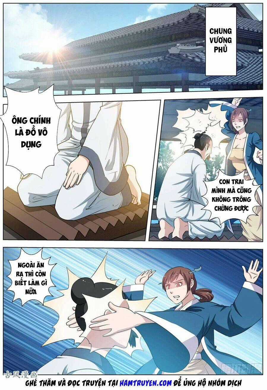 Phục Ma Thiên Sư - Chapter 38 - Trang 2