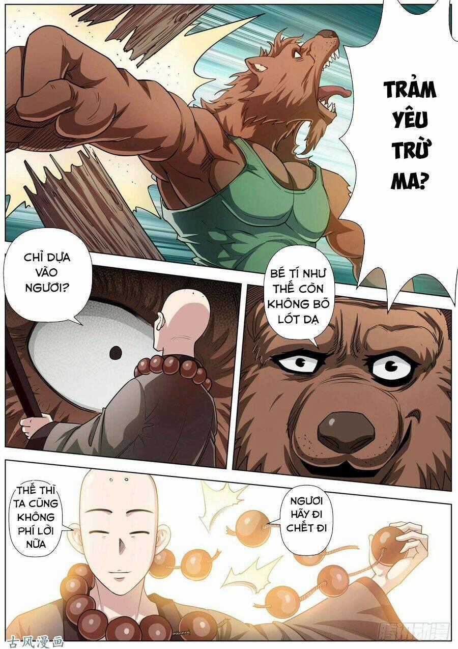 Phục Ma Thiên Sư - Chapter 38 - Trang 12