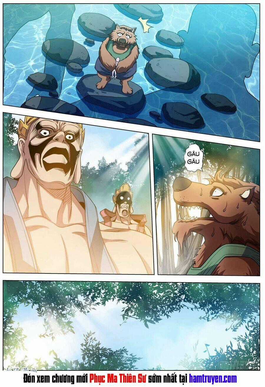 Phục Ma Thiên Sư - Chapter 38 - Trang 13