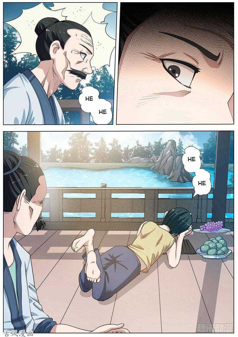 Phục Ma Thiên Sư - Chapter 38 - Trang 3