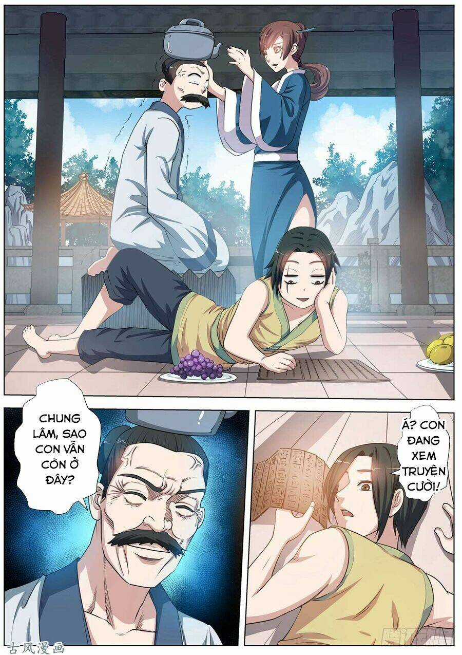 Phục Ma Thiên Sư - Chapter 38 - Trang 4