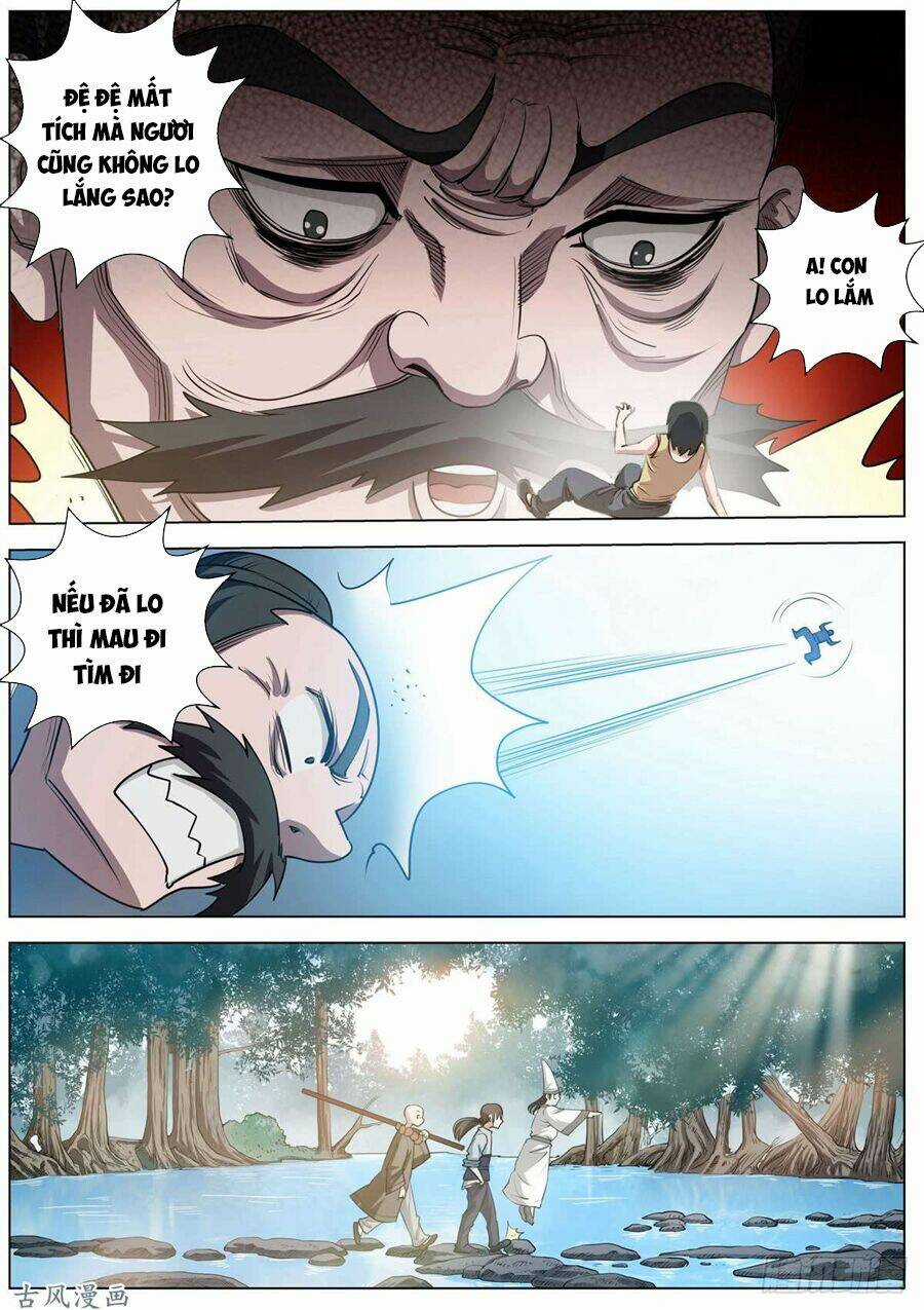 Phục Ma Thiên Sư - Chapter 38 - Trang 5