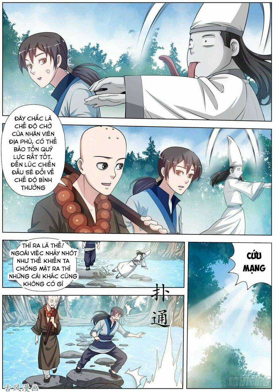 Phục Ma Thiên Sư - Chapter 38 - Trang 7