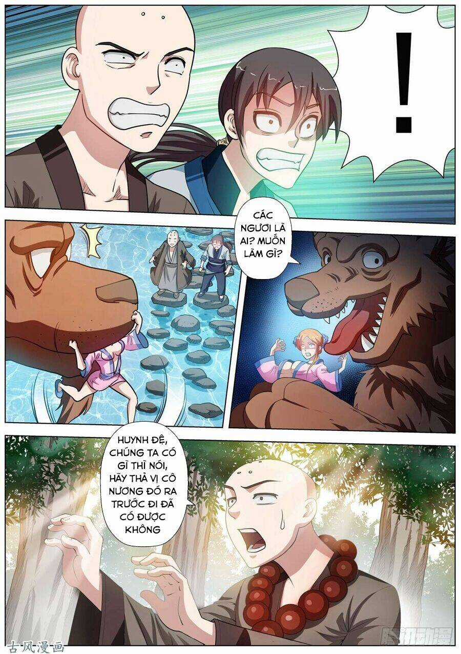 Phục Ma Thiên Sư - Chapter 38 - Trang 10