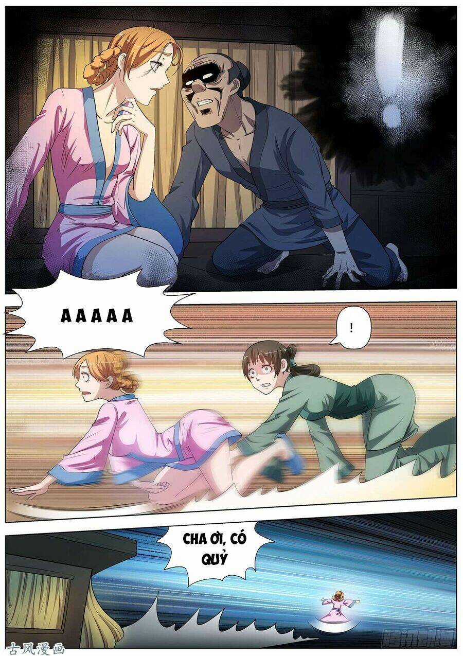 Phục Ma Thiên Sư - Chapter 39 - Trang 11