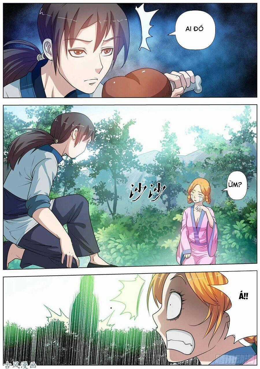 Phục Ma Thiên Sư - Chapter 39 - Trang 13