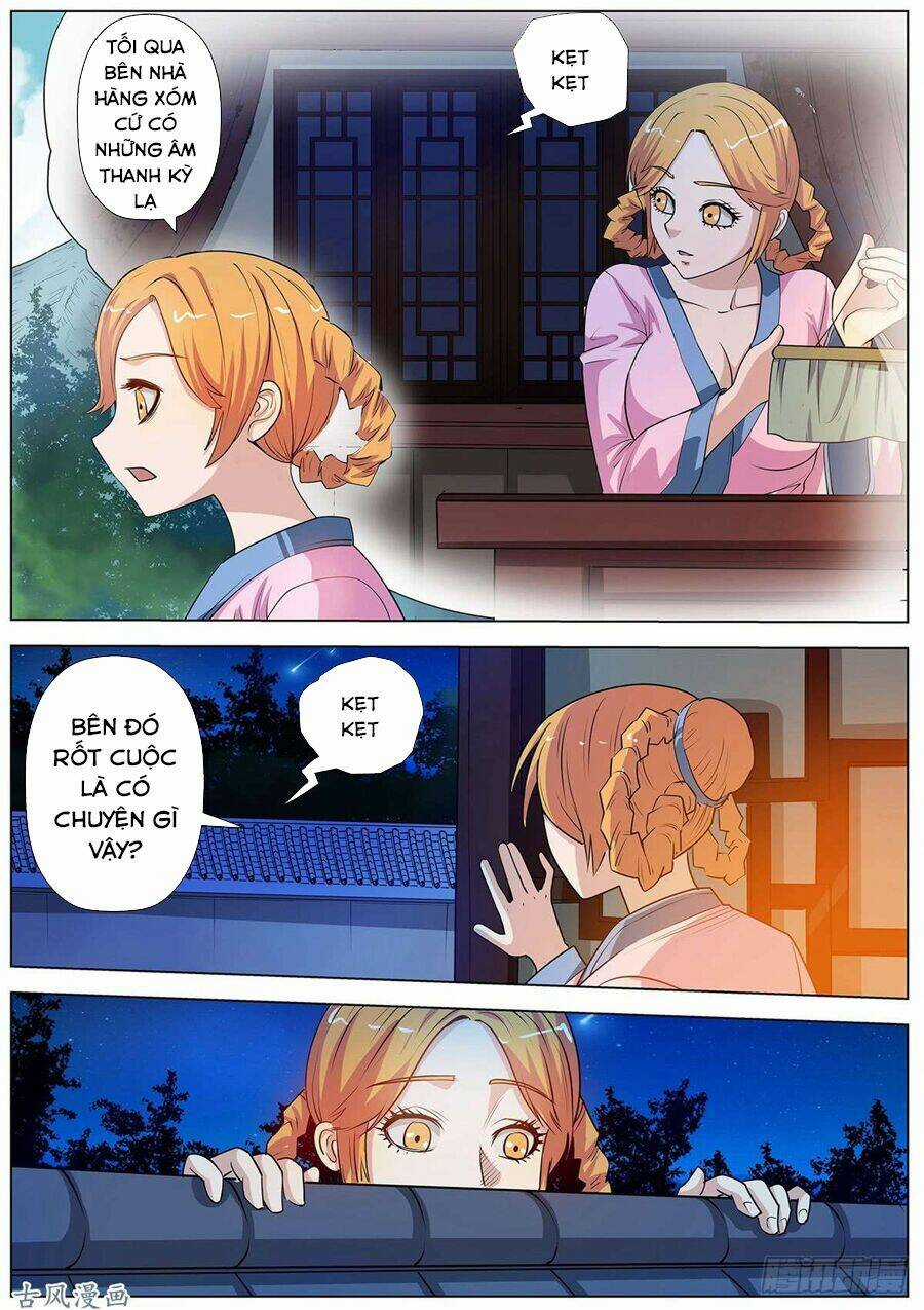 Phục Ma Thiên Sư - Chapter 39 - Trang 3