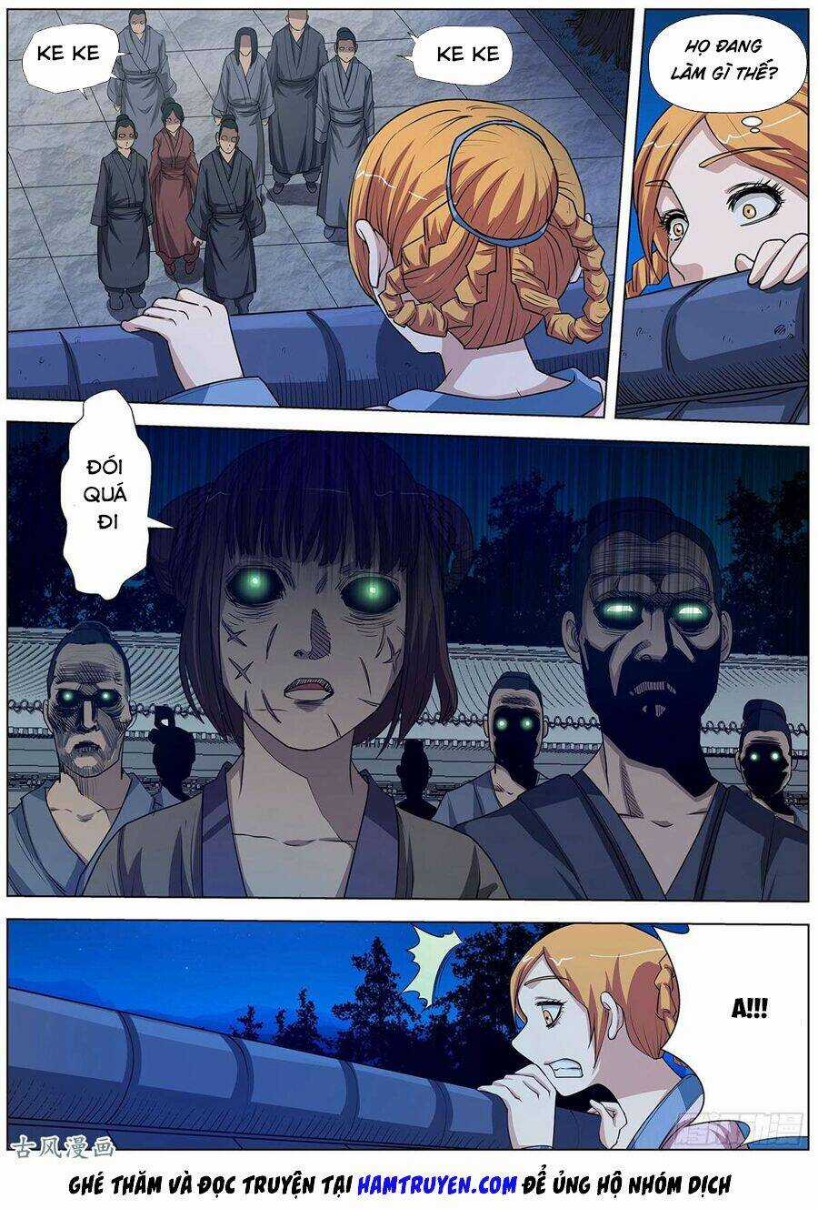 Phục Ma Thiên Sư - Chapter 39 - Trang 4