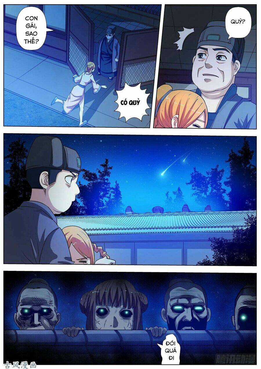 Phục Ma Thiên Sư - Chapter 39 - Trang 5