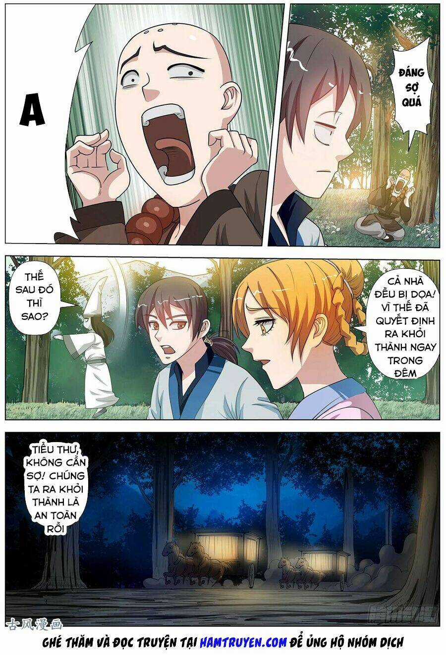 Phục Ma Thiên Sư - Chapter 39 - Trang 6