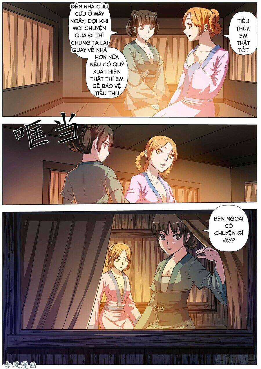 Phục Ma Thiên Sư - Chapter 39 - Trang 7