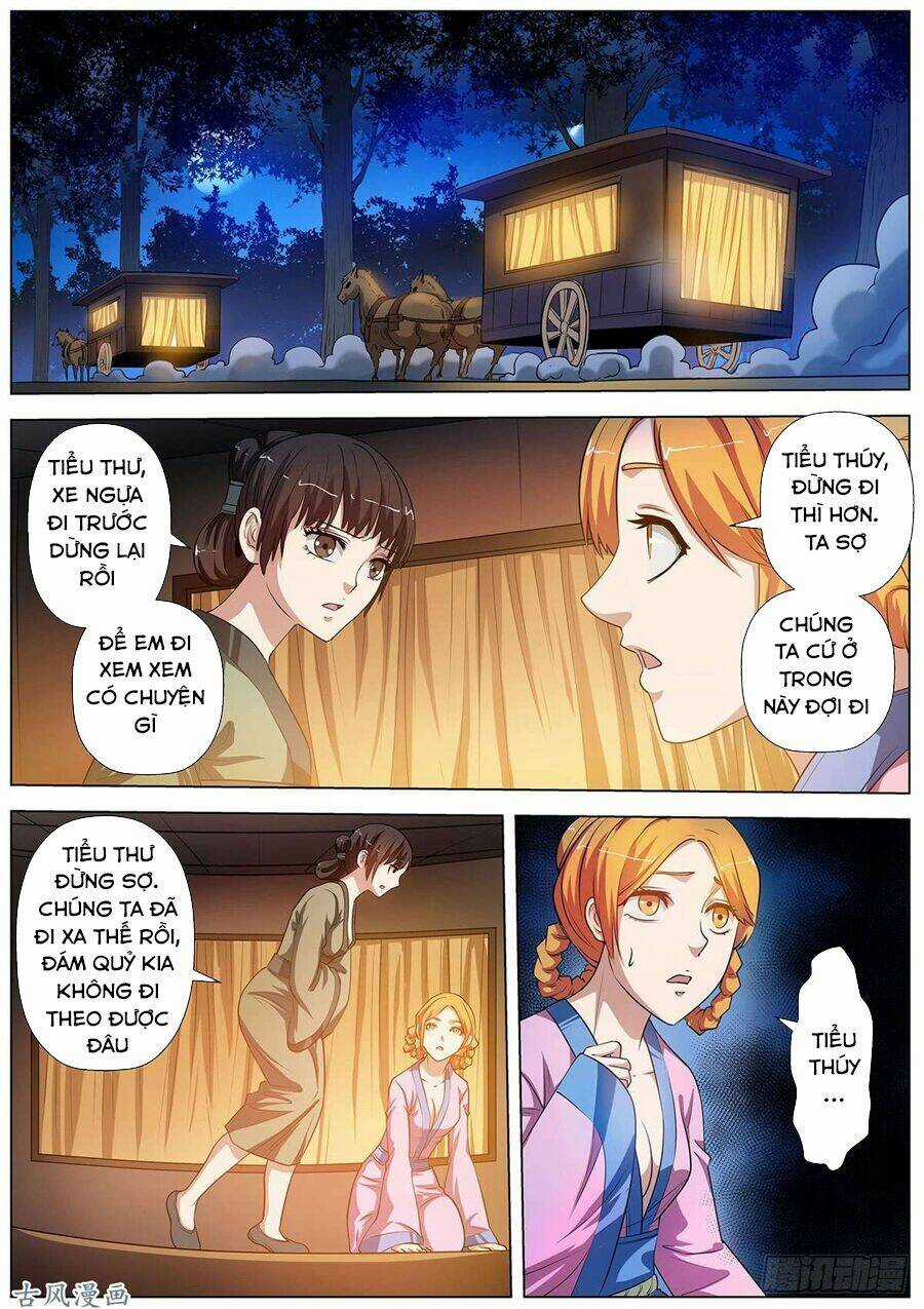 Phục Ma Thiên Sư - Chapter 39 - Trang 8