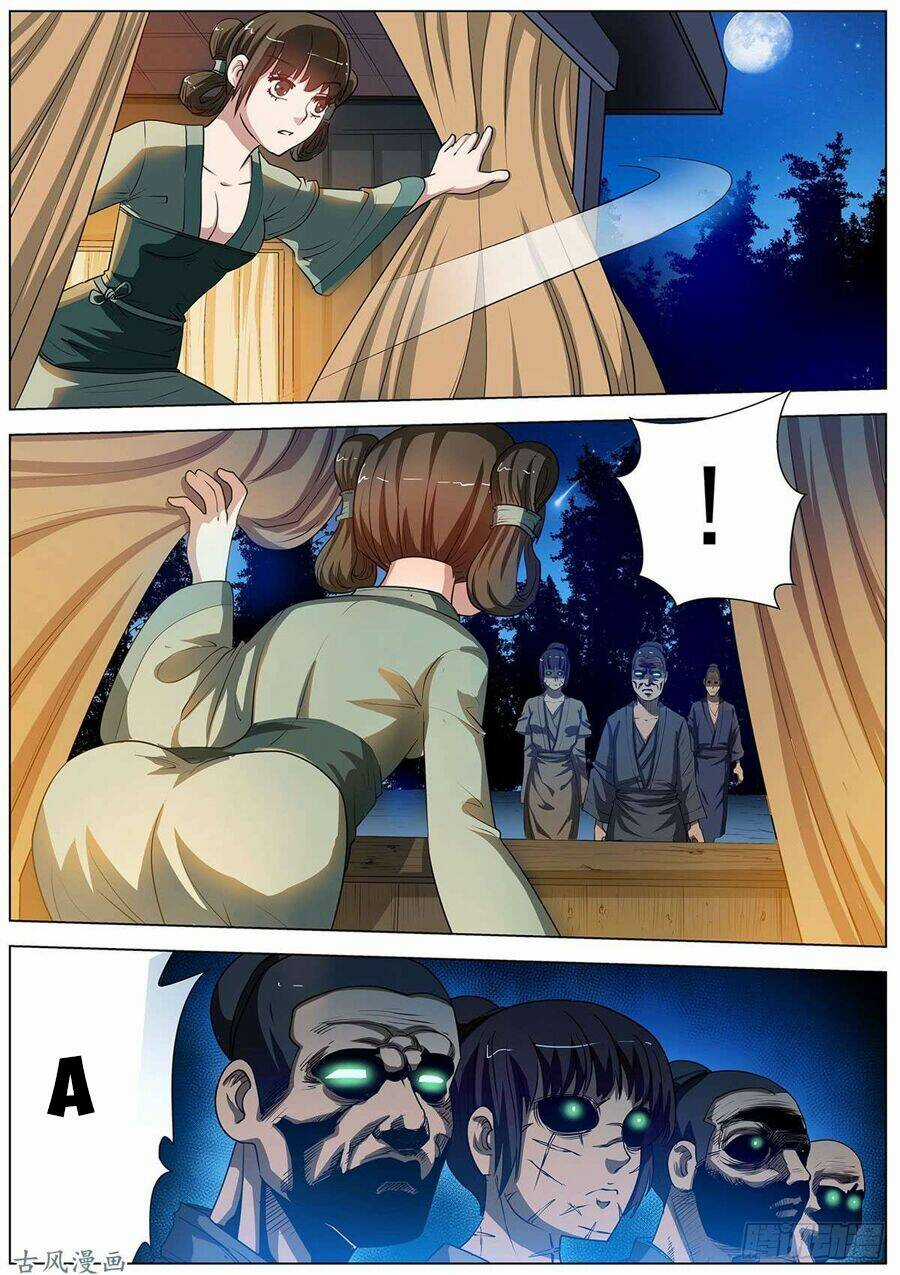 Phục Ma Thiên Sư - Chapter 39 - Trang 9