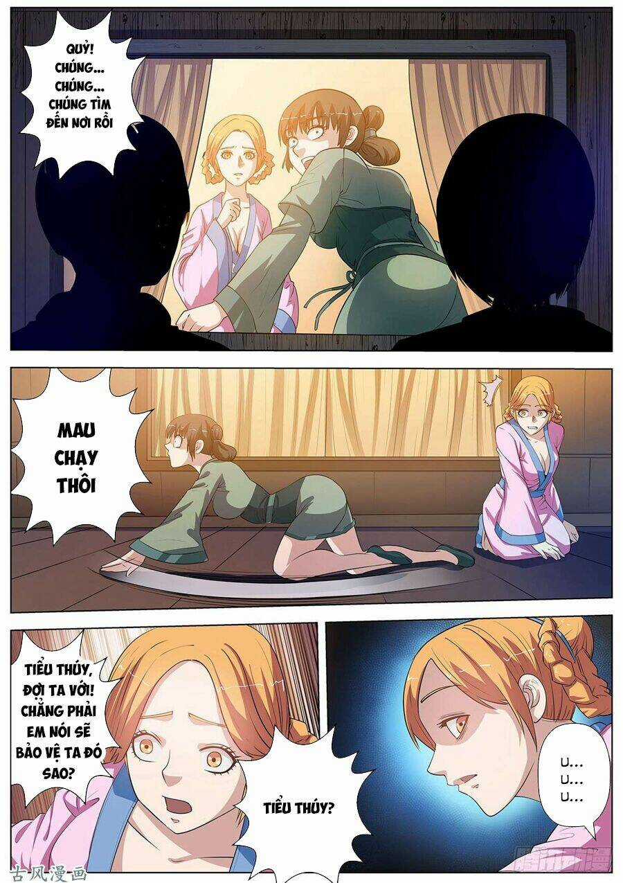 Phục Ma Thiên Sư - Chapter 39 - Trang 10