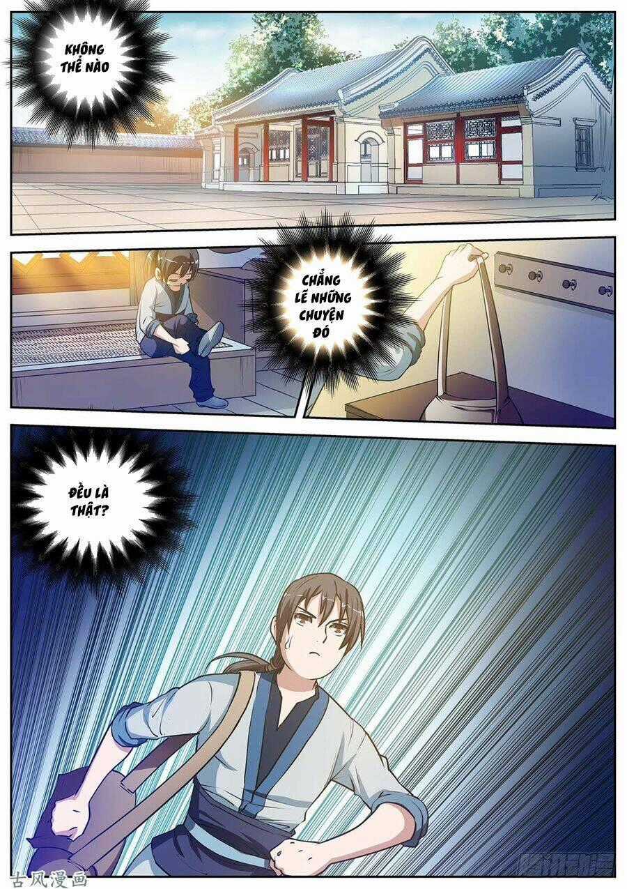 Phục Ma Thiên Sư - Chapter 4 - Trang 2