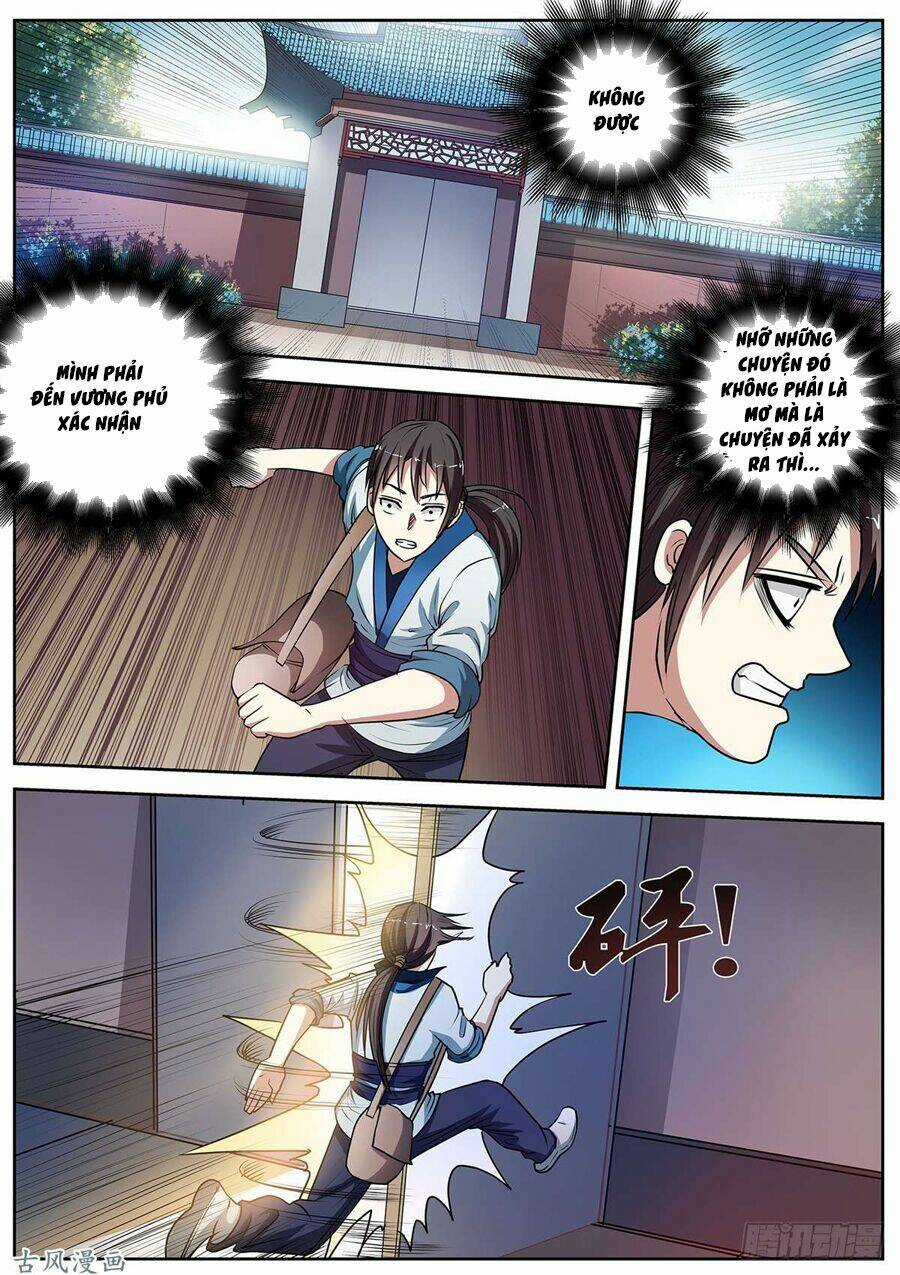 Phục Ma Thiên Sư - Chapter 4 - Trang 3