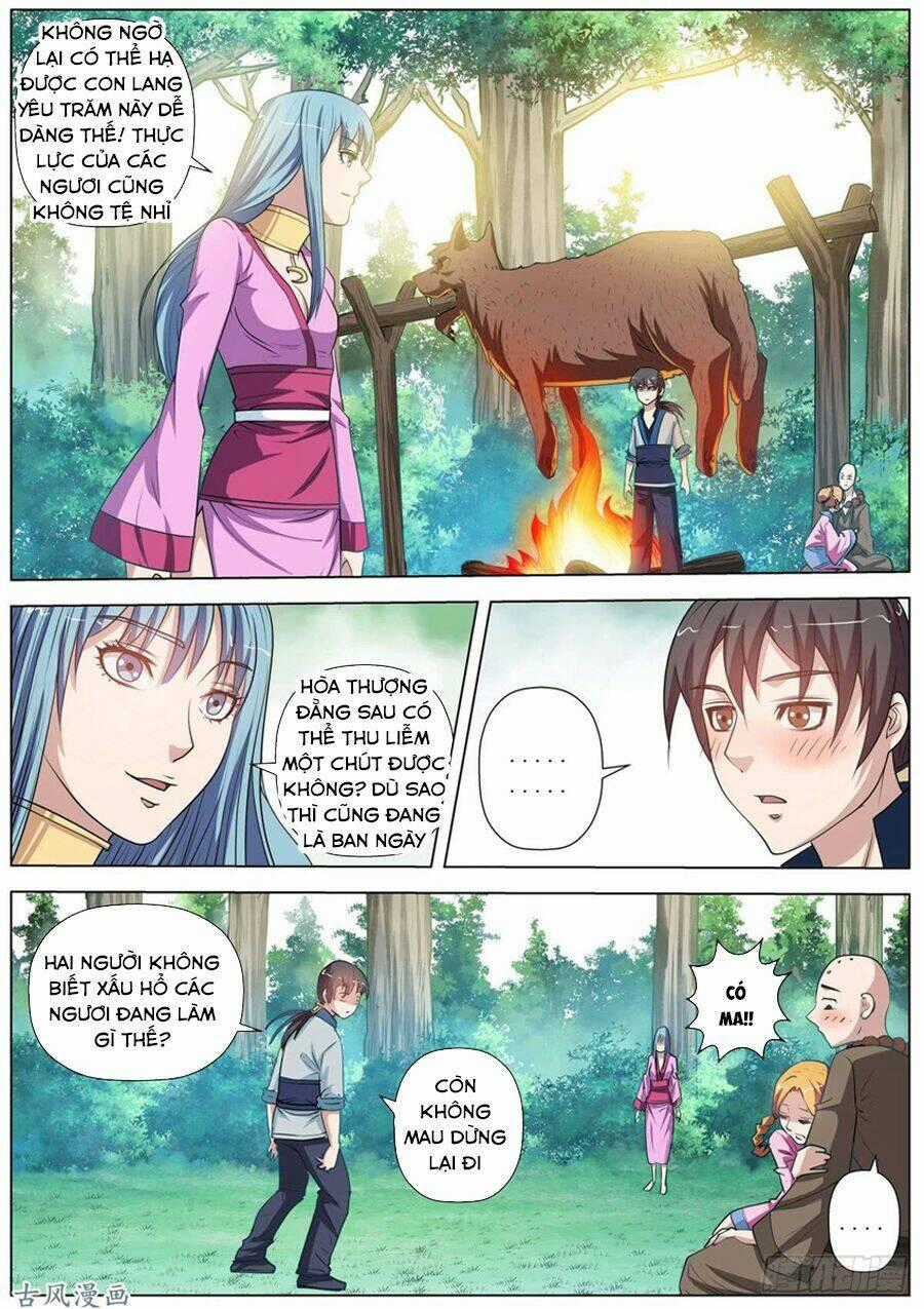 Phục Ma Thiên Sư - Chapter 40 - Trang 2