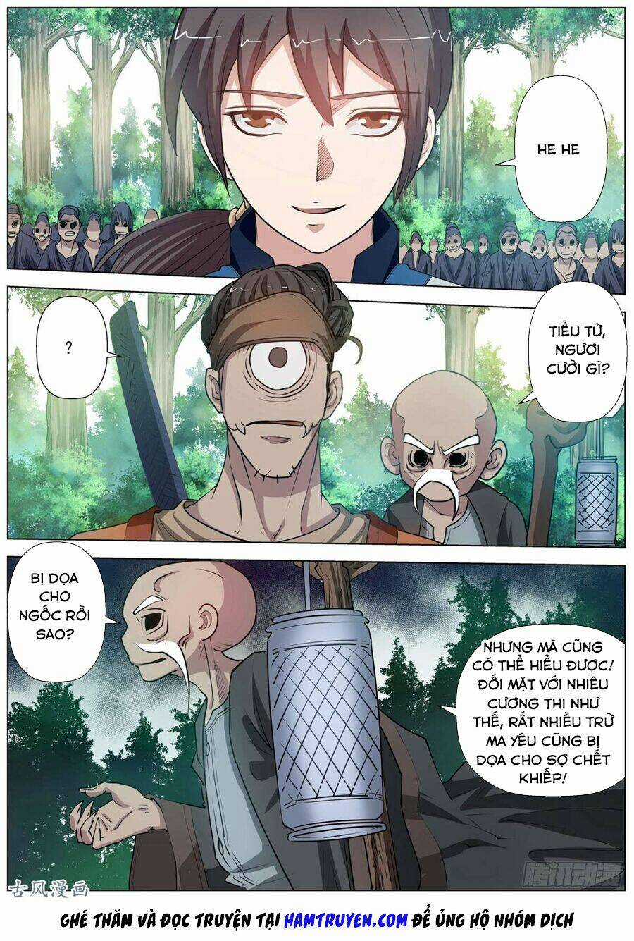 Phục Ma Thiên Sư - Chapter 40 - Trang 12