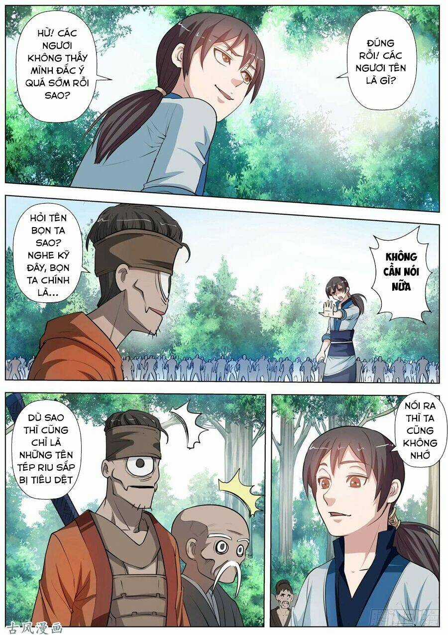 Phục Ma Thiên Sư - Chapter 40 - Trang 13