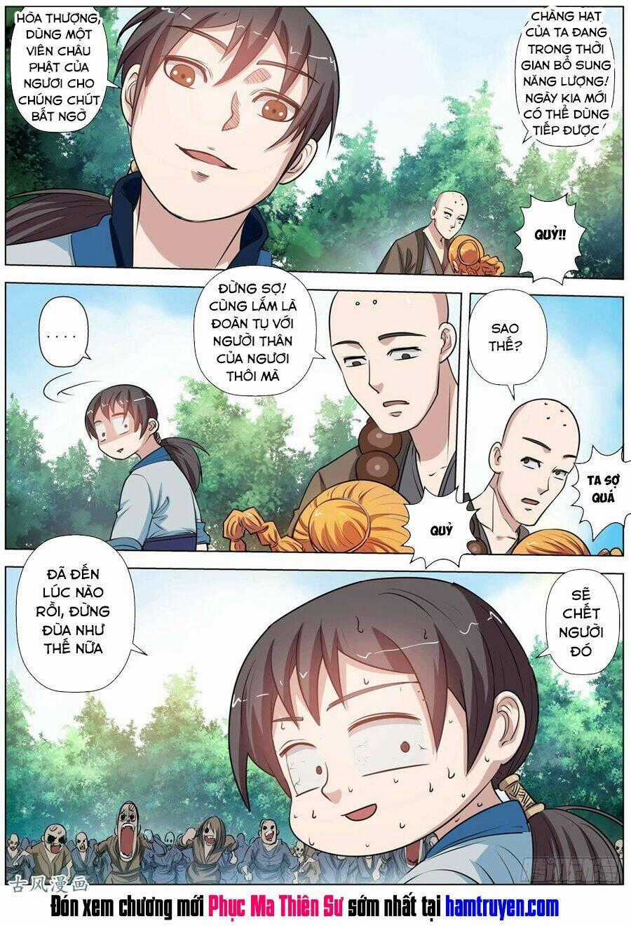 Phục Ma Thiên Sư - Chapter 40 - Trang 15