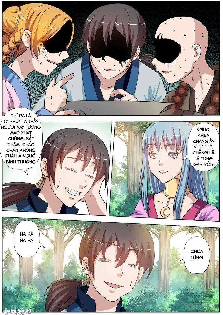 Phục Ma Thiên Sư - Chapter 40 - Trang 5