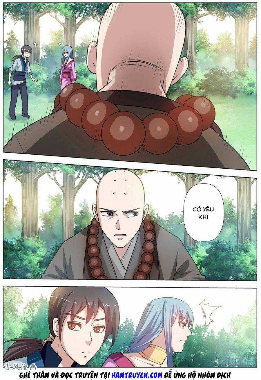Phục Ma Thiên Sư - Chapter 40 - Trang 7