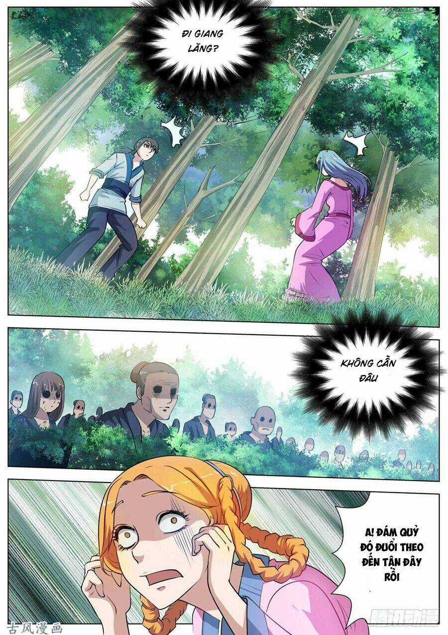 Phục Ma Thiên Sư - Chapter 40 - Trang 8