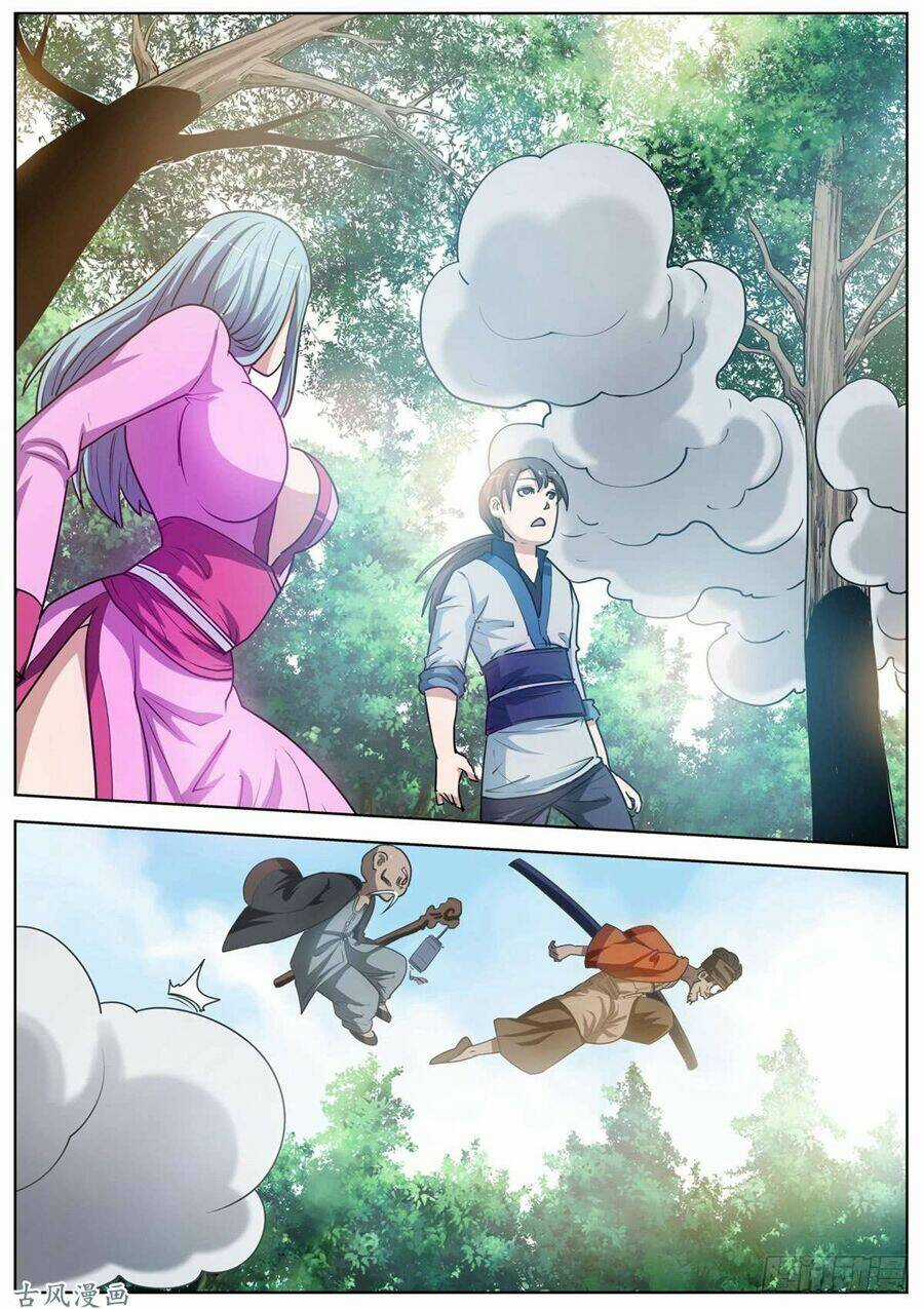 Phục Ma Thiên Sư - Chapter 40 - Trang 10