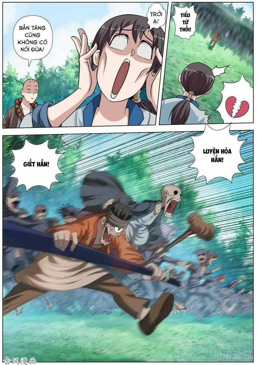 Phục Ma Thiên Sư - Chapter 41 - Trang 2