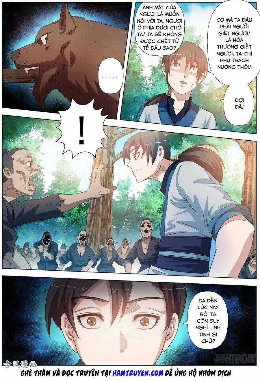 Phục Ma Thiên Sư - Chapter 41 - Trang 11