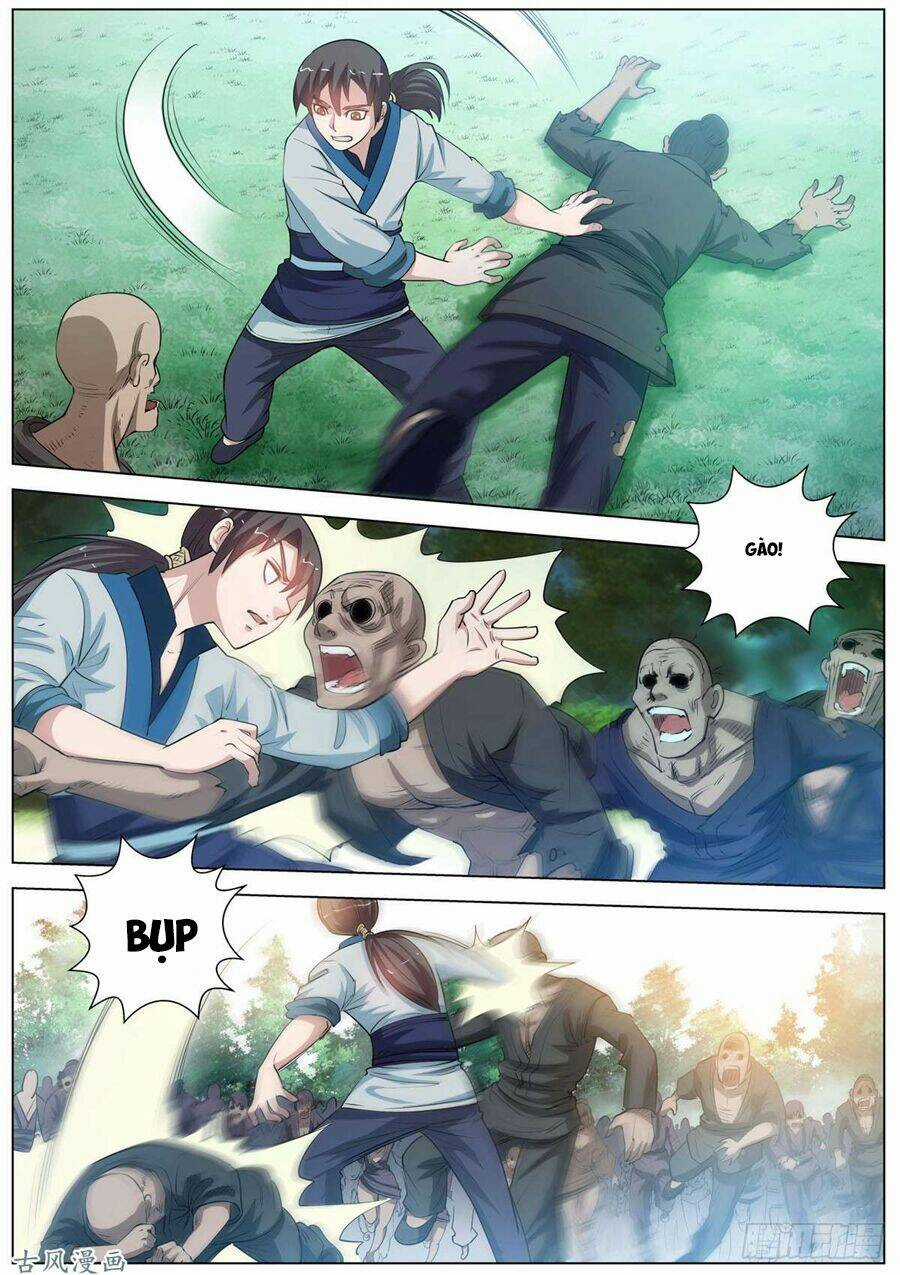 Phục Ma Thiên Sư - Chapter 41 - Trang 12