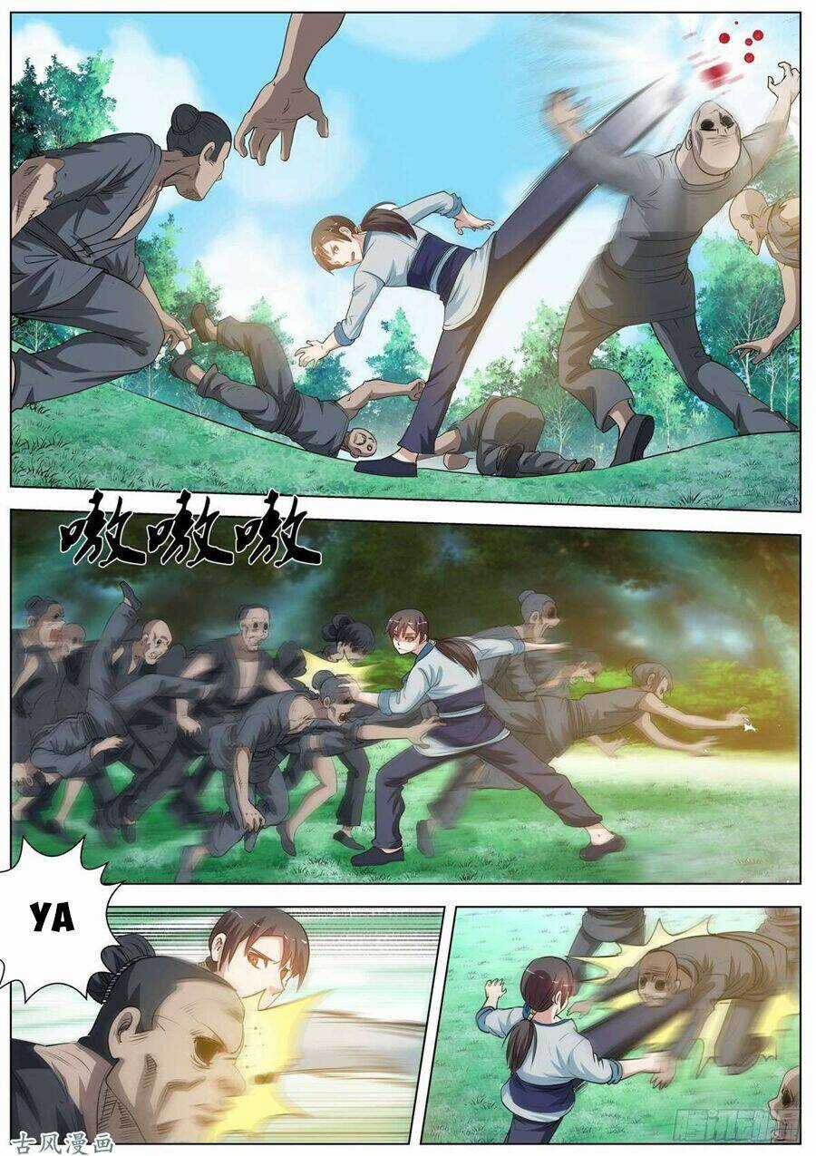 Phục Ma Thiên Sư - Chapter 41 - Trang 13