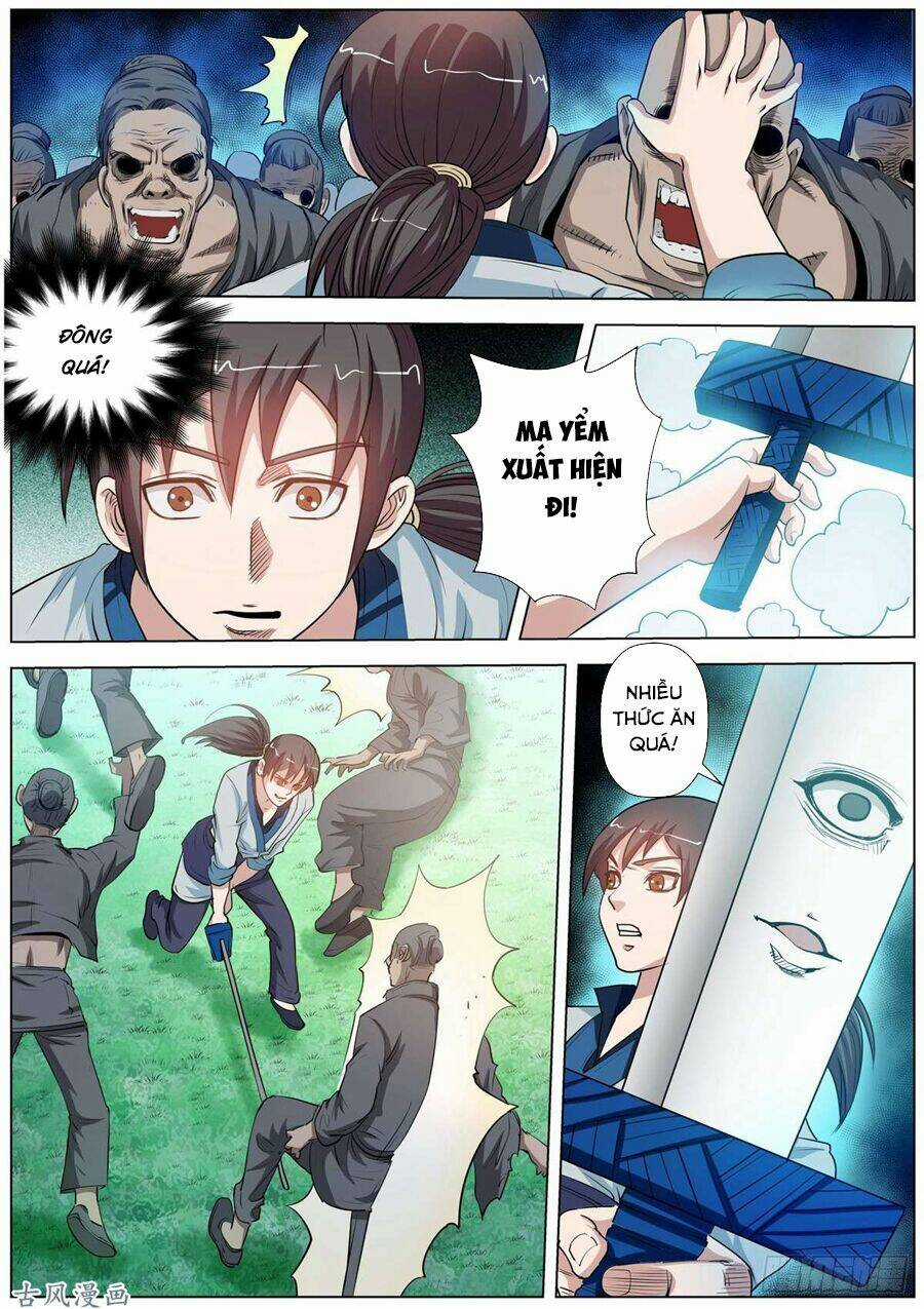 Phục Ma Thiên Sư - Chapter 41 - Trang 14