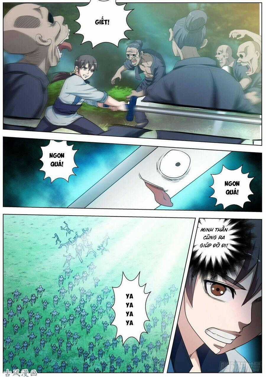 Phục Ma Thiên Sư - Chapter 41 - Trang 15