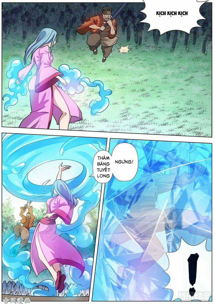 Phục Ma Thiên Sư - Chapter 41 - Trang 5