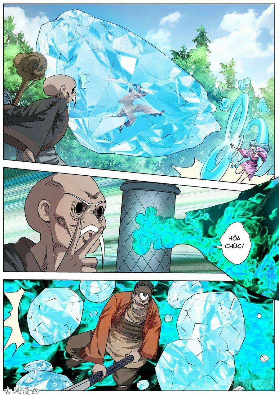 Phục Ma Thiên Sư - Chapter 41 - Trang 6