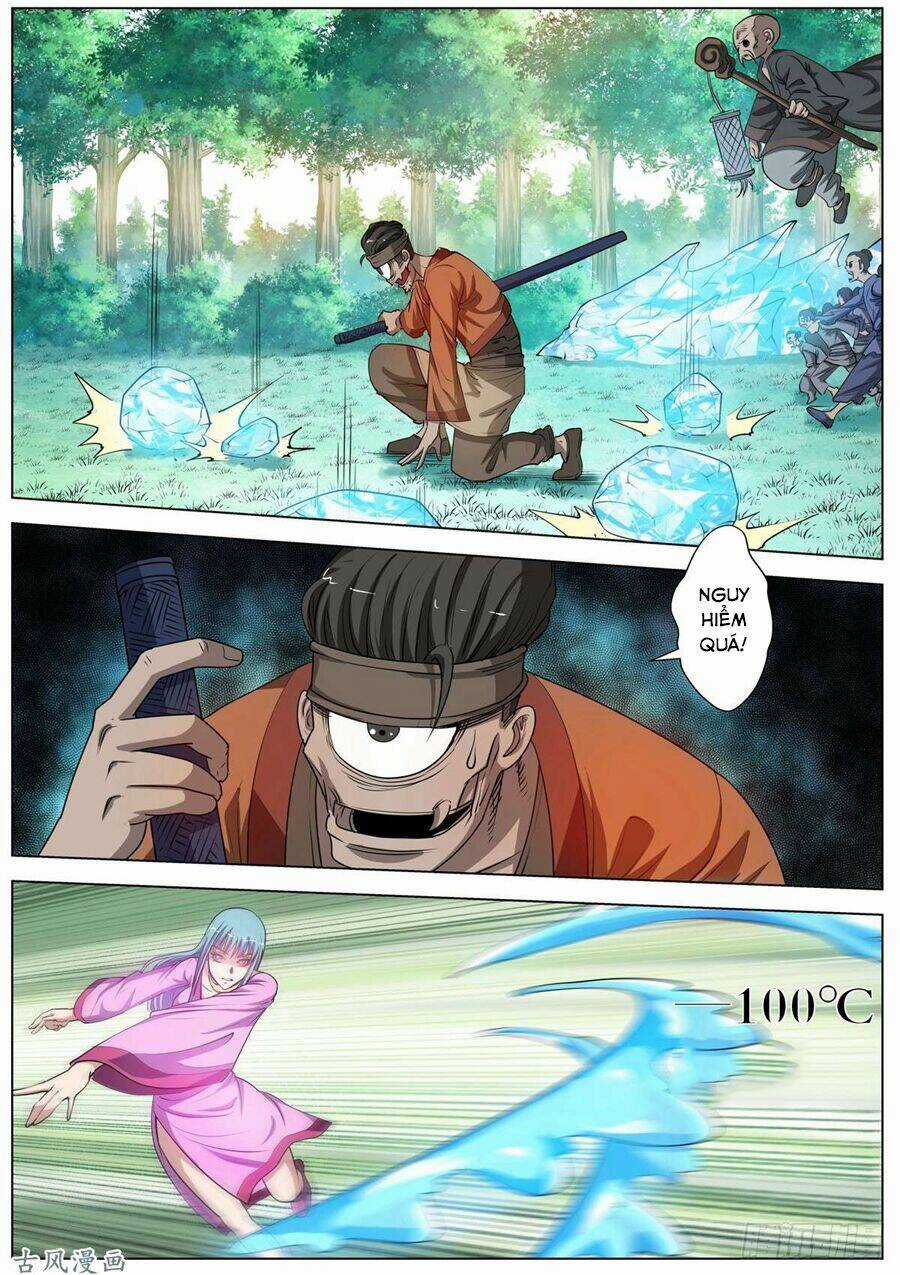 Phục Ma Thiên Sư - Chapter 41 - Trang 7