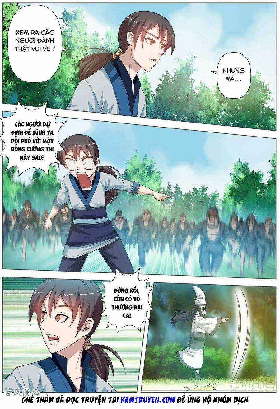 Phục Ma Thiên Sư - Chapter 41 - Trang 9