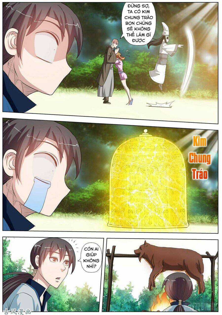 Phục Ma Thiên Sư - Chapter 41 - Trang 10