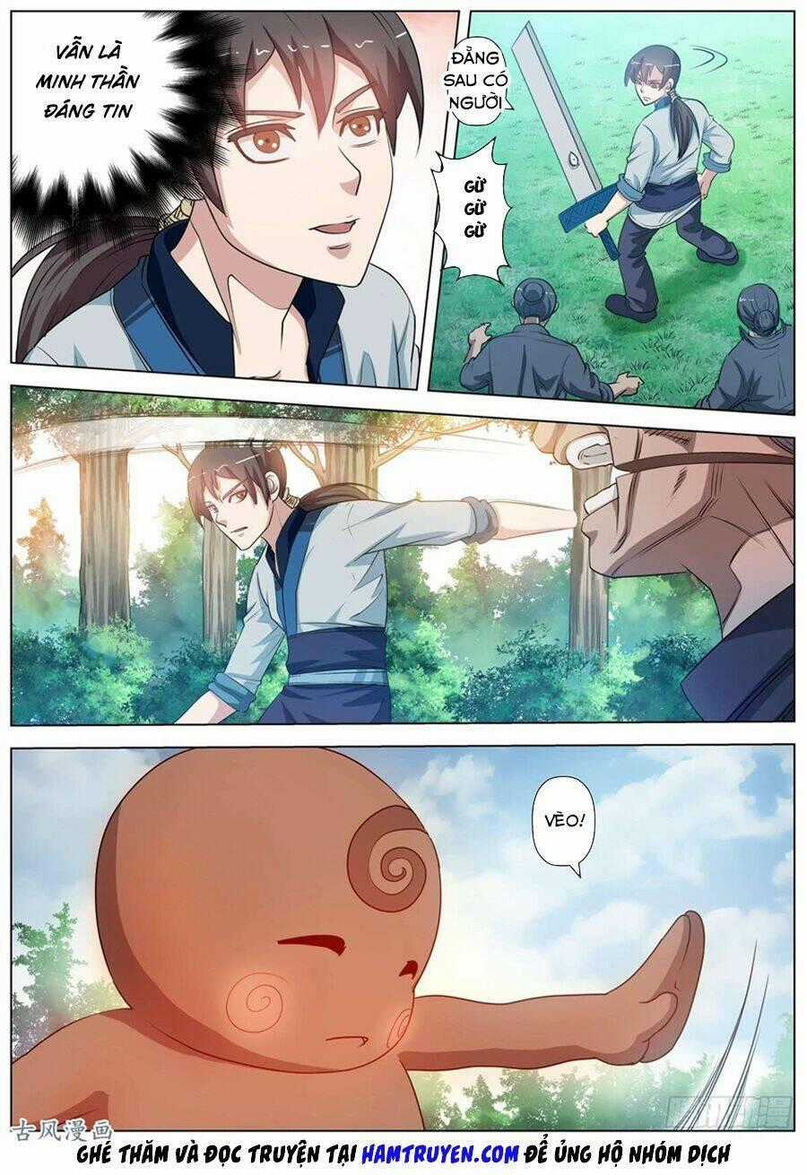 Phục Ma Thiên Sư - Chapter 42 - Trang 2