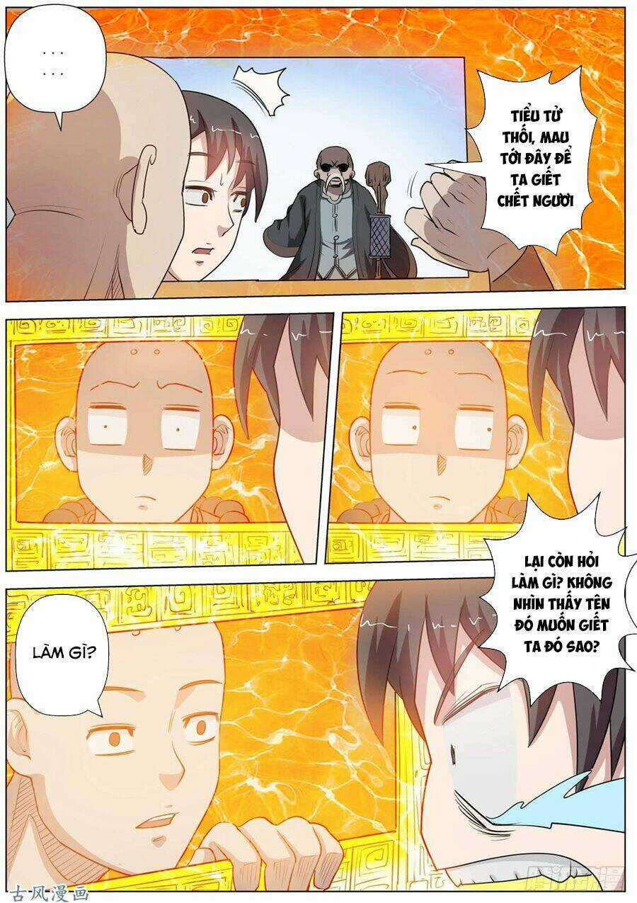 Phục Ma Thiên Sư - Chapter 42 - Trang 12